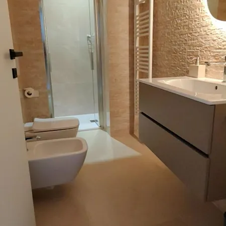 Appartement Alberto *