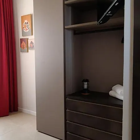 Alberto Appartement *